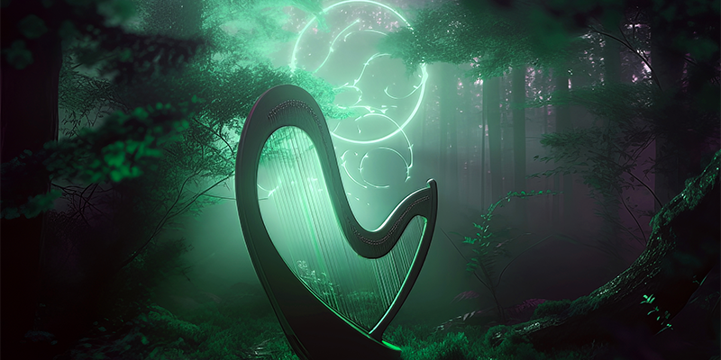 Harp Wellness Fest - FESTIVAL HARPE & BIEN-ÊTRE