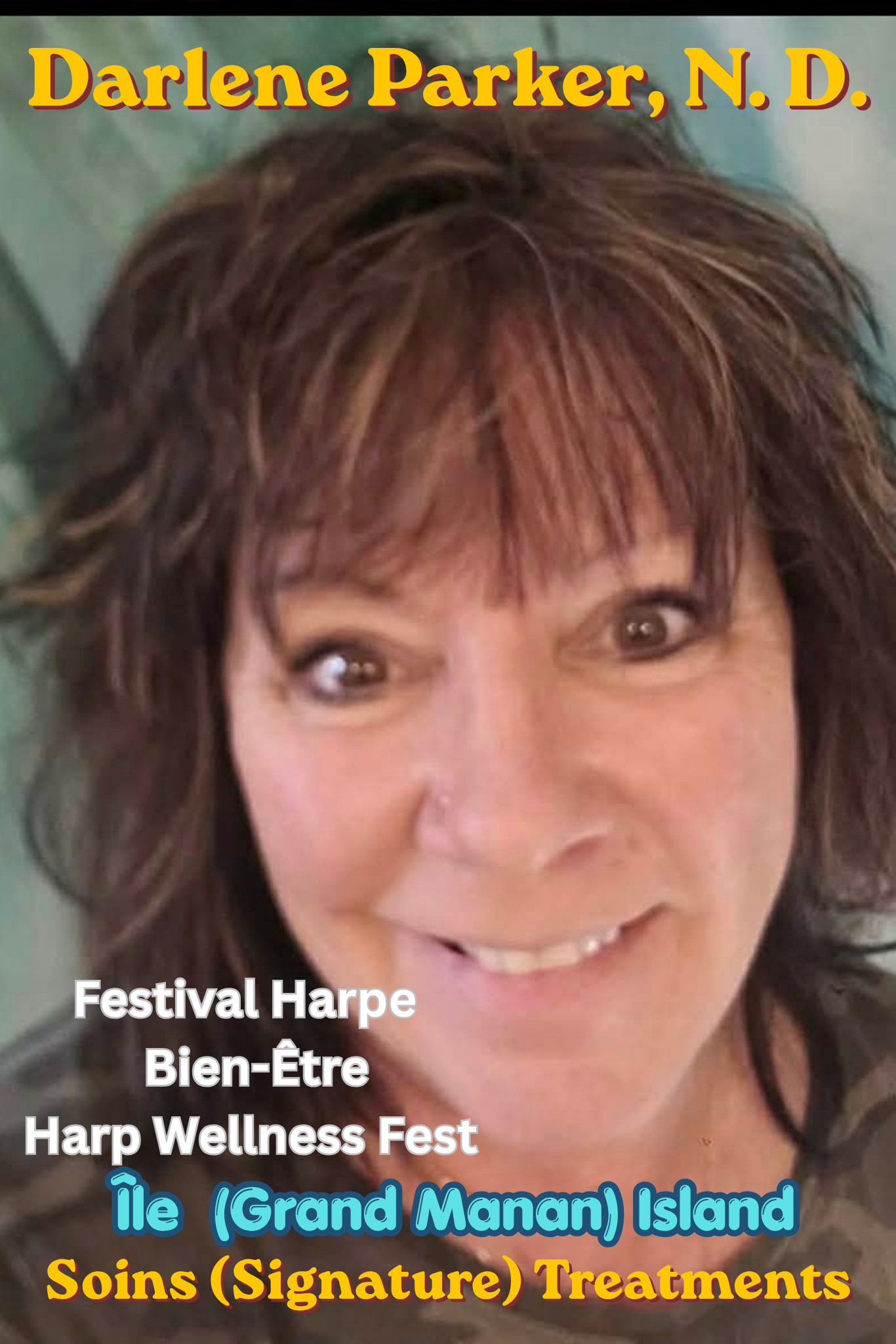 FESTIVAL HARPE ET BIEN-ÊTRE - HARP WELLNESS