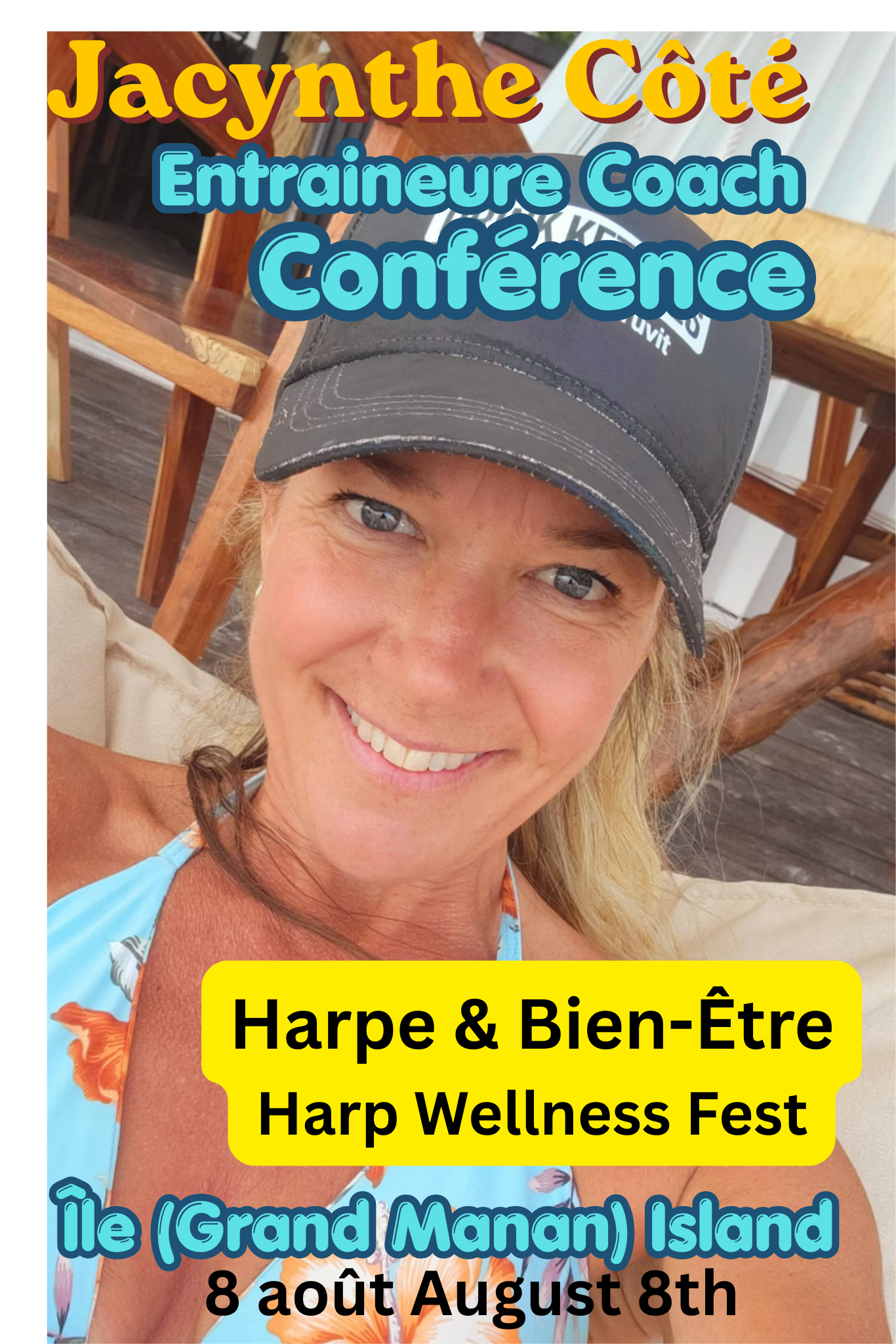 FESTIVAL HARPE ET BIEN-ÊTRE - HARP WELLNESS